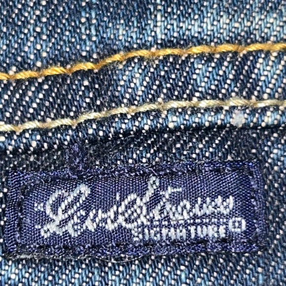 Vintage Levi jean jacket - Picture 6 of 11